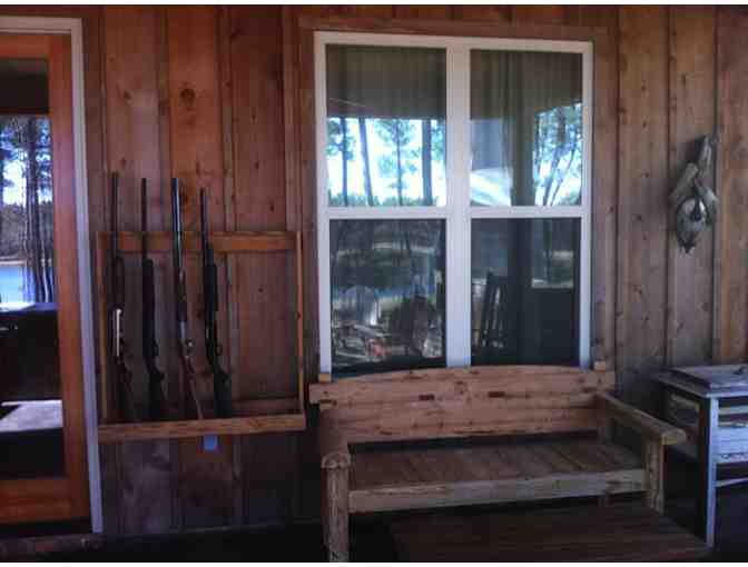 Sportsman's Paradise: Weekend at Covey Rise Lodge