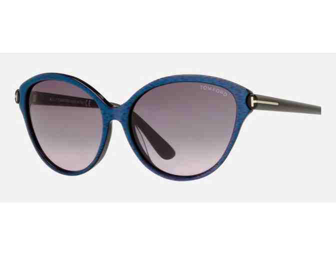 Tom Ford Priscila Cat-Eye Sunglasses