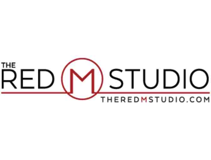 Photo Session with The Red M Studio