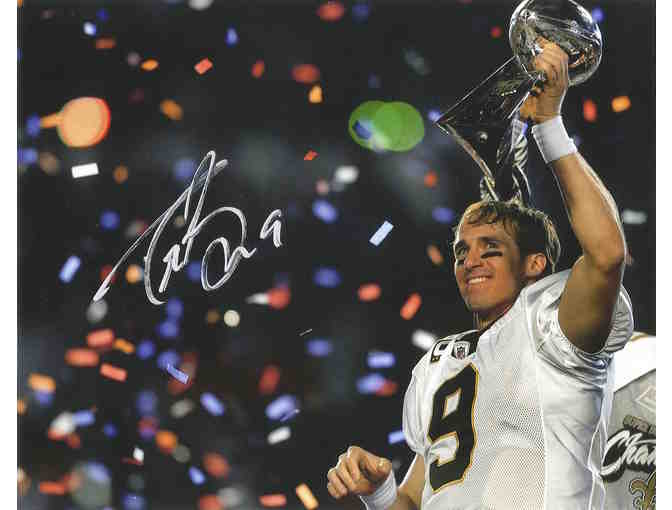 Saints Memorabilia Package