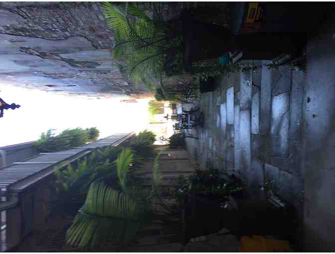 Staycation in the Warehouse District