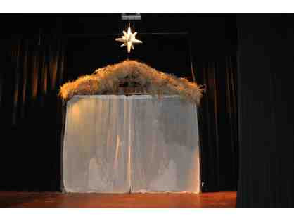Nativity: Front and Center