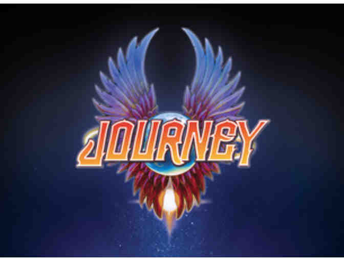 2 VIP Tickets for Journey - Photo 1