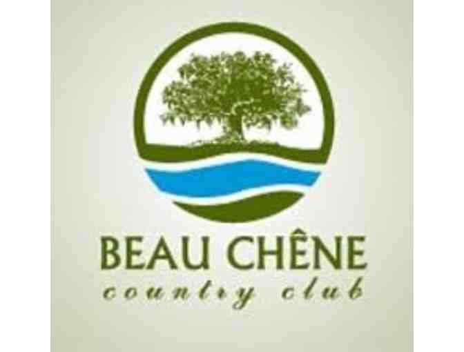 Golf for Four at Beau Chene