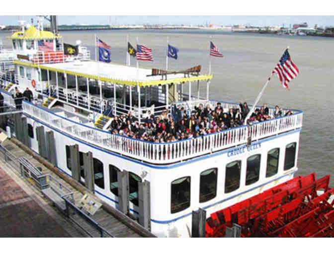Historic Cruise and Swamp Tour