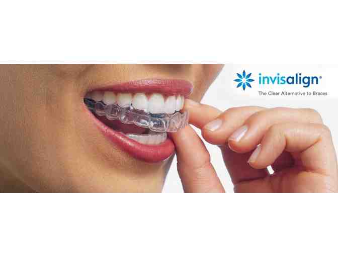 The Power of Smile - Invisalign Services