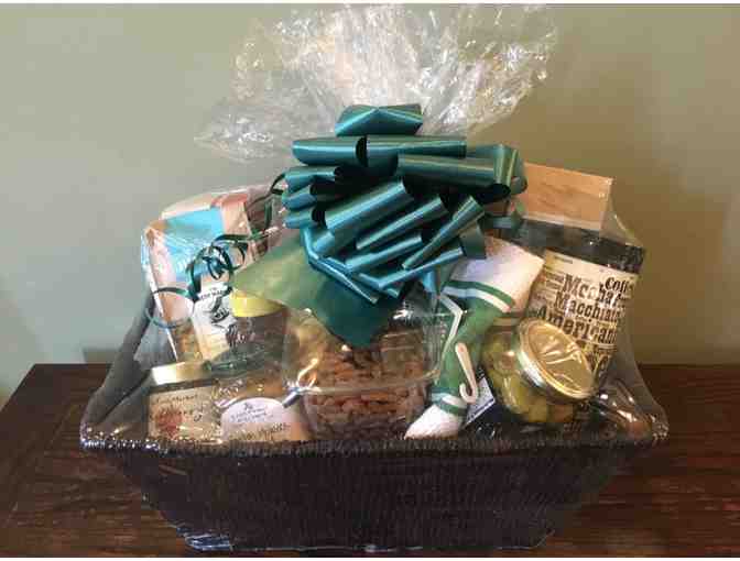 Fresh Market Gift Basket