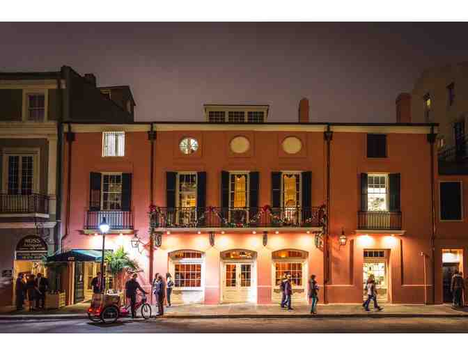 Dine and Drink Around the French Quarter for 8 at Brennan's, Napoleon House, and Red Fish