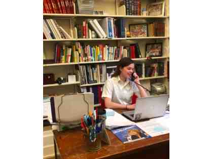 Upper School Head for the Day