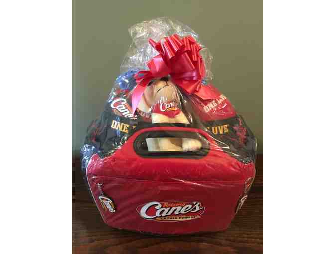 Gift Basket for your Caniac