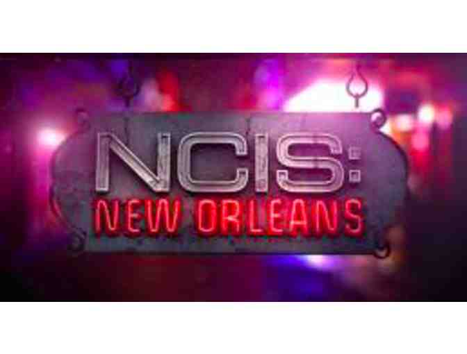 Behind-the-Scenes Visit to NCIS: New Orleans