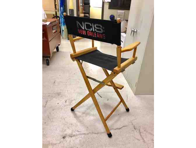 Behind-the-Scenes Visit to NCIS: New Orleans
