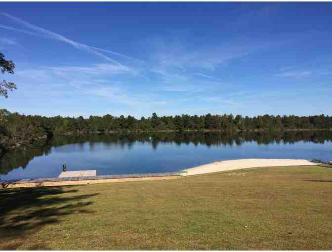 Relax for a Weekend in Poplarville, Mississippi
