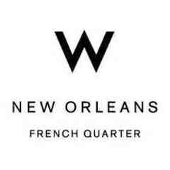 W New Orleans French Quarter