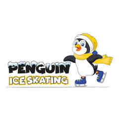 Penguin Ice Skating