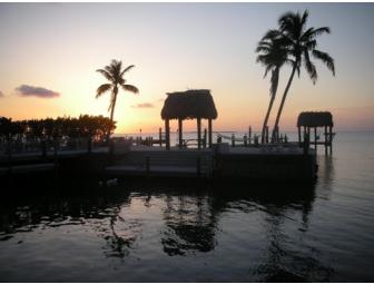 One Week Florida Keys Gulf Front Sunset Villa Vacation