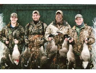 HUNTER'S DELIGHT: Goose Hunting on the Eastern Shore