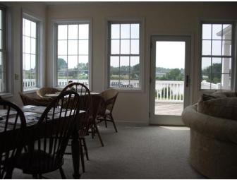 WATERFRONT GETAWAY on VIRGINIA'S NORTHERN NECK