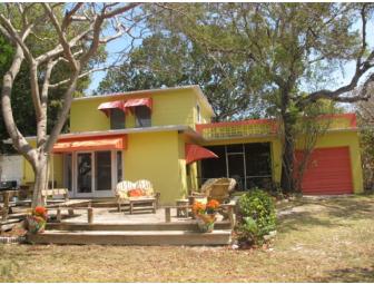 One Week Florida Keys Gulf Front Sunset Villa Vacation