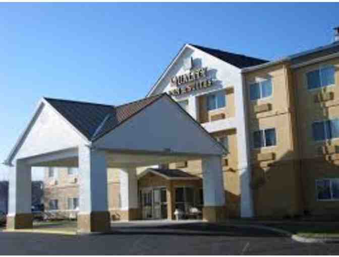 Quality Inn & Suites - One Night Stay - Photo 1