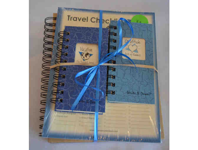 Selection of Travel Journals & Stationary - Photo 2