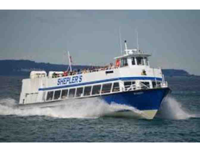 Two Round Trip Tickets - Shepler’s Ferry - Photo 1