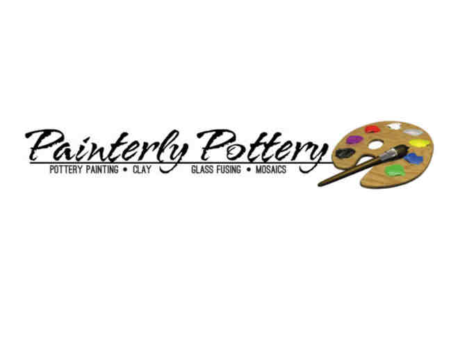 Painterly Pottery Gift Card - Photo 1