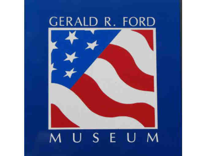 Two Passes to Gerald Ford Museum - Photo 1