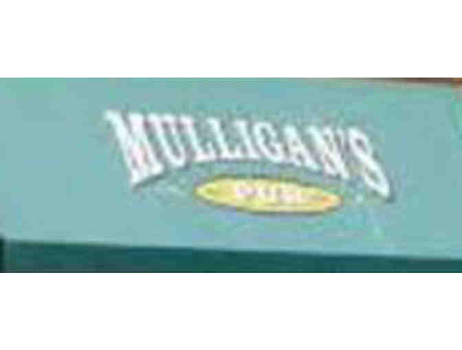 Mulligans and Gatsbys Resturants