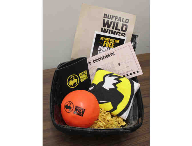 Buffalo Wild Wings Gift Certificate