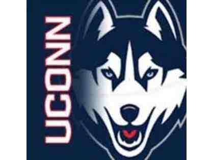 UCONN Huskies XL Center Basketball Package!
