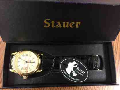 Stauer Men's Watch