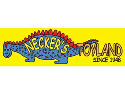 Necker's Toyland
