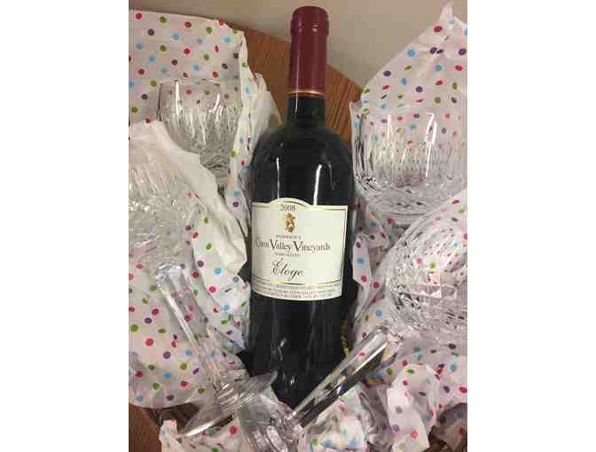 Perfect Gift:  Waterford and Wine! - Photo 1