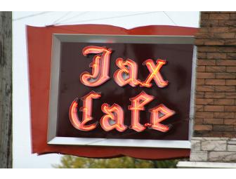 $100 Gift Card to Jax Cafe