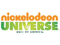 Nickelodeon Universe and MOA Kid's Pack