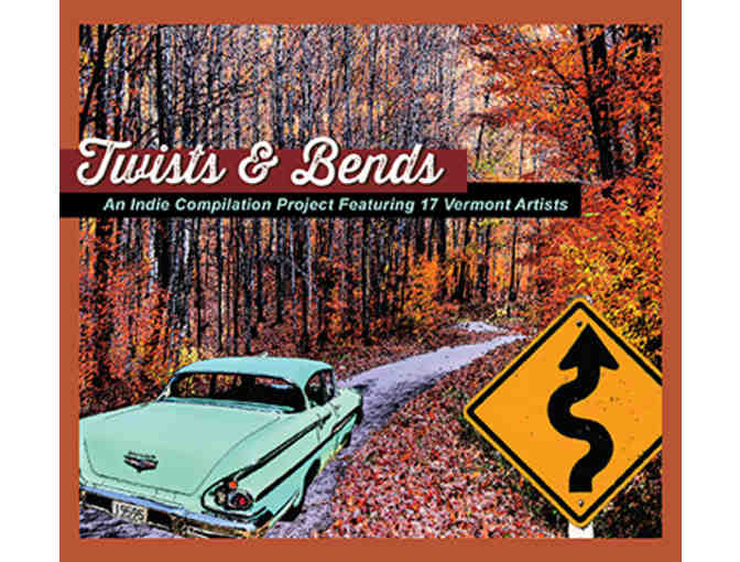 Six New Release CD's - 'Americana Collection'