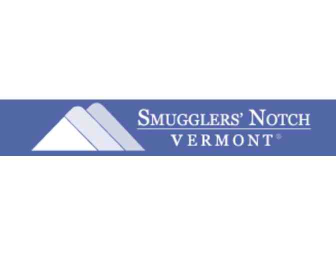 Bash Badge from Smugglers' Notch