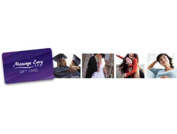 Massage Envy one-hour massage