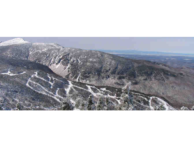Bash Badge from Smugglers' Notch