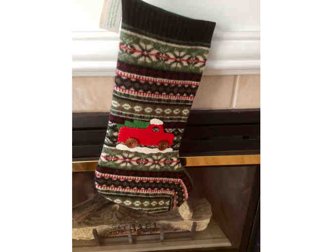 Holiday Stocking