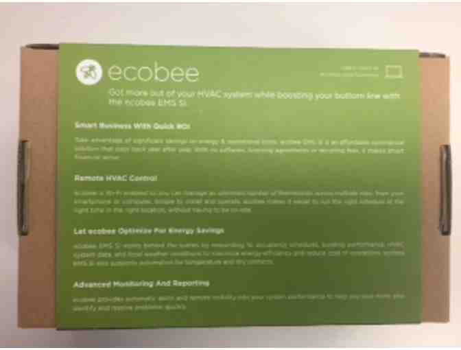 Ecobee EMS Si energy monitoring system