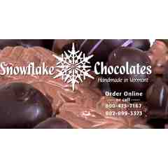 Snowflake Chocolates