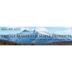 Mount Mansfield Maple Products
