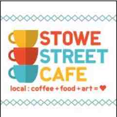 Stowe Street Cafe