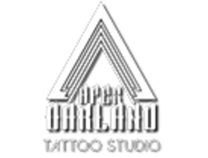 $200 Gift Certificate for Apex Tattoo Studio