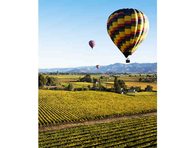 Napa Valley Wine Tasting Passport for (2) with CellarPass