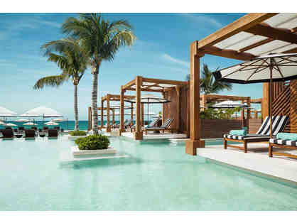 7 Nights at Luxury Mexico Resort