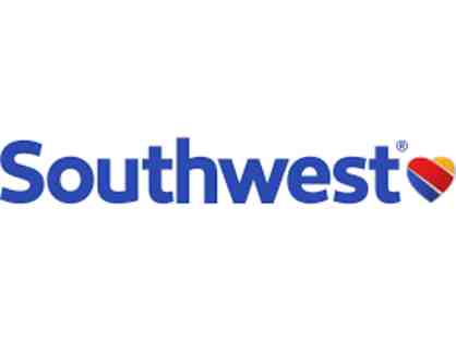 (2) One-way airline tickets with SouthWest Airlines