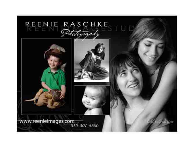 Professional Studio Photography $500 gift card!
